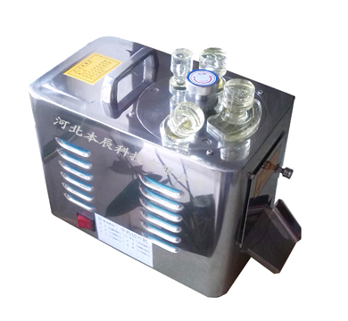 小型中藥切片機BQ-838